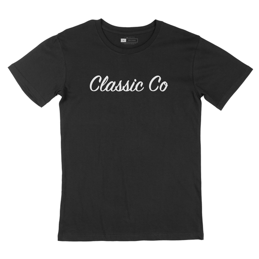 EveryDay Tee Classic Script