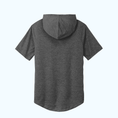 Load image into Gallery viewer, Elevated Performance Edge Hooded Short Sleeve