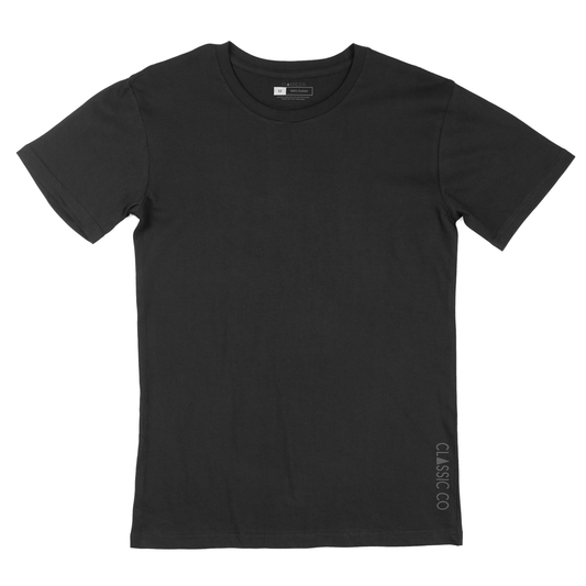 Premium Tee Stacked Edge