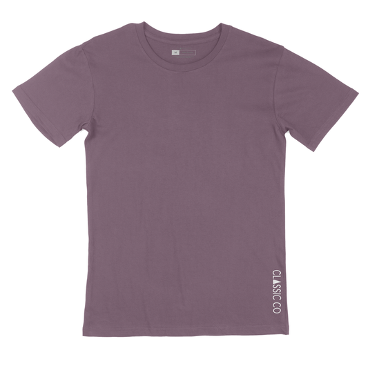 Premium Tee Stacked Edge