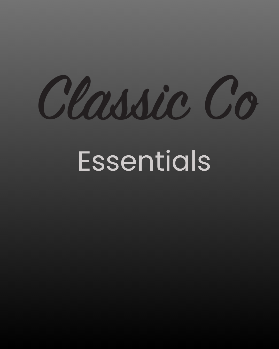 Classic Collection