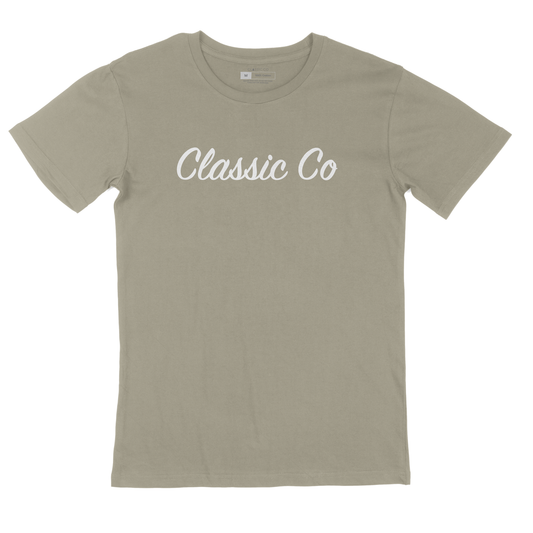 EveryDay Tee Classic Script