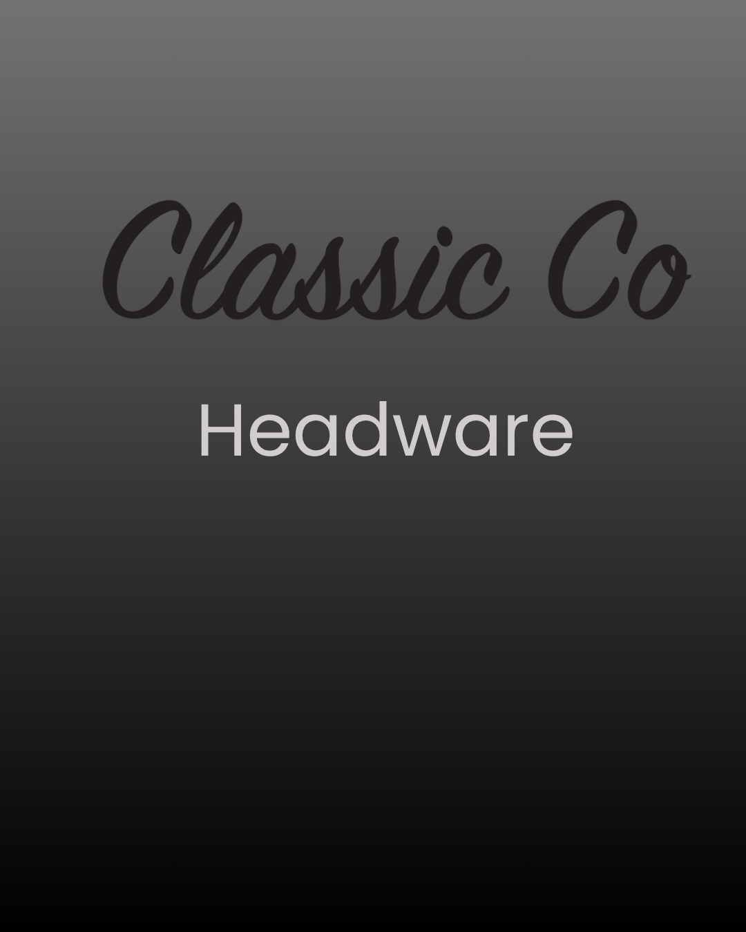 Headware