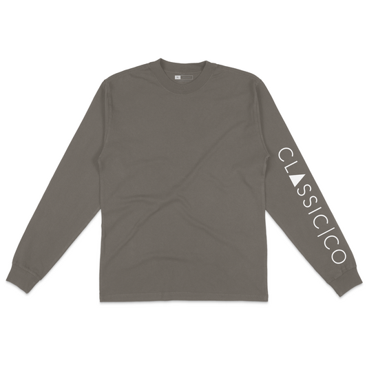 Classic Stacked Long Sleeve