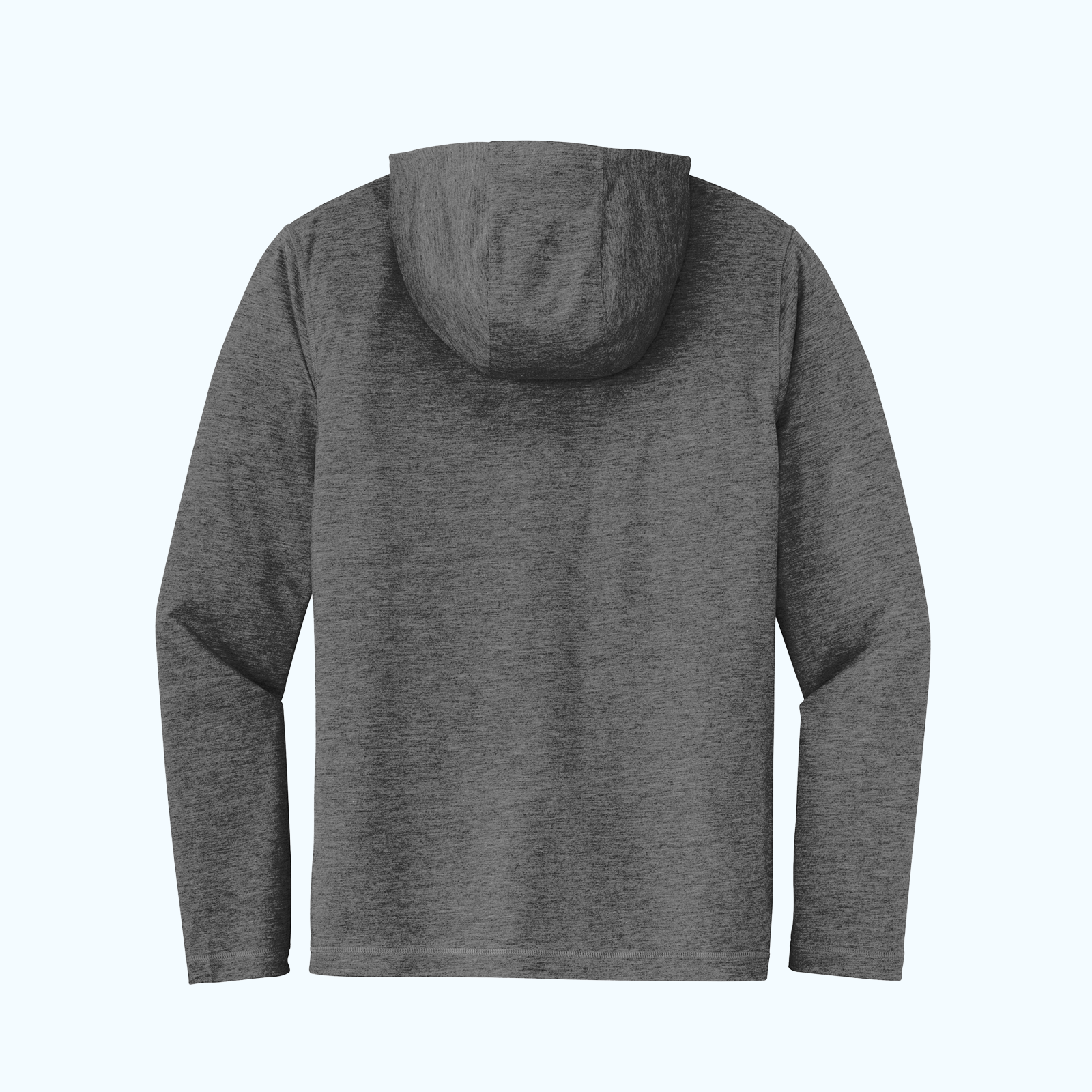 Elevated Performance Edge Hooded Long Sleeve