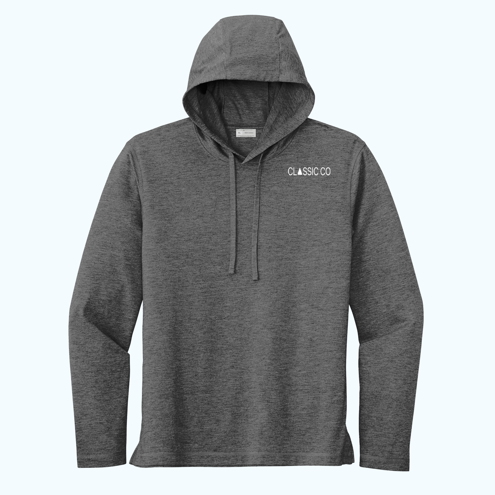 Elevated Performance Edge Hooded Long Sleeve