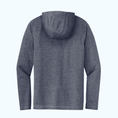Load image into Gallery viewer, Elevated Performance Edge Hooded Long Sleeve
