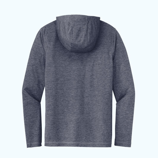 Elevated Performance Edge Hooded Long Sleeve