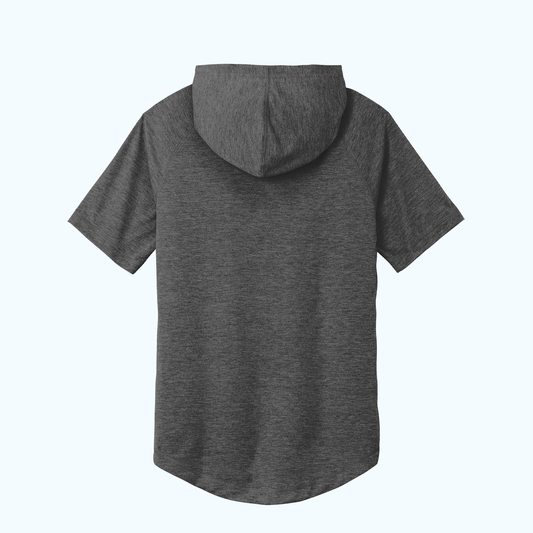 Elevated Performance Edge Hooded Short Sleeve