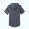 Load image into Gallery viewer, Elevated Performance Edge Hooded Short Sleeve
