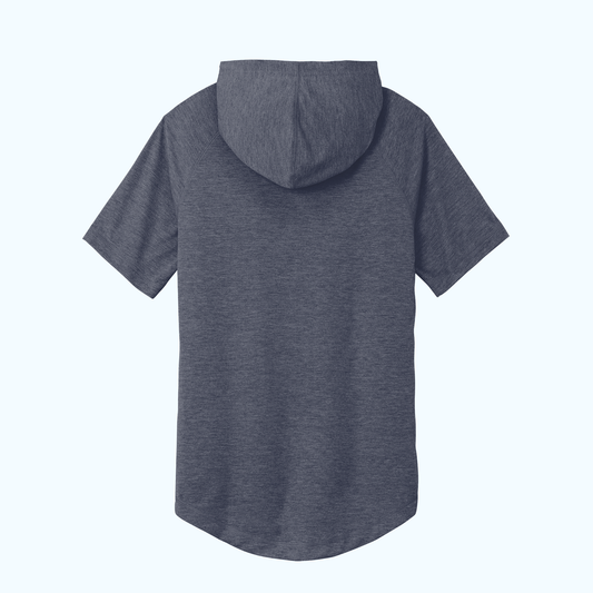 Elevated Performance Edge Hooded Short Sleeve