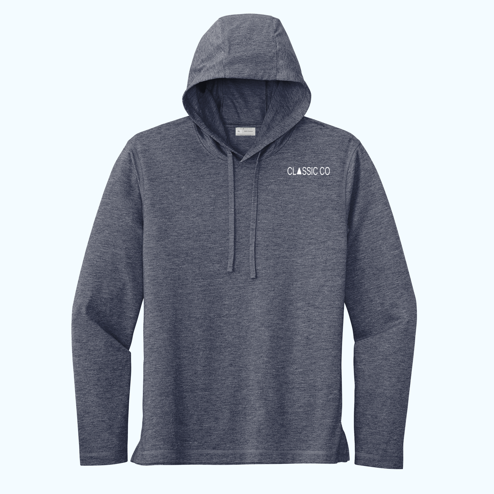 Elevated Performance Edge Hooded Long Sleeve