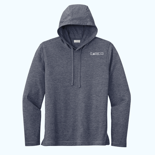 Elevated Performance Edge Hooded Long Sleeve