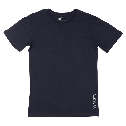 Premium Tee Stacked Edge
